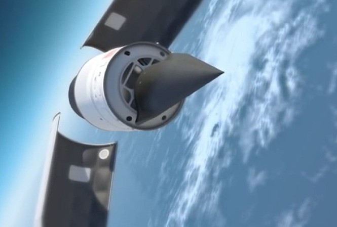 Lầu Năm Góc tuyên bố không phát triển tên lửa mới sau khi rời INF Vũ khí Hypersonic của quân đội Mỹ