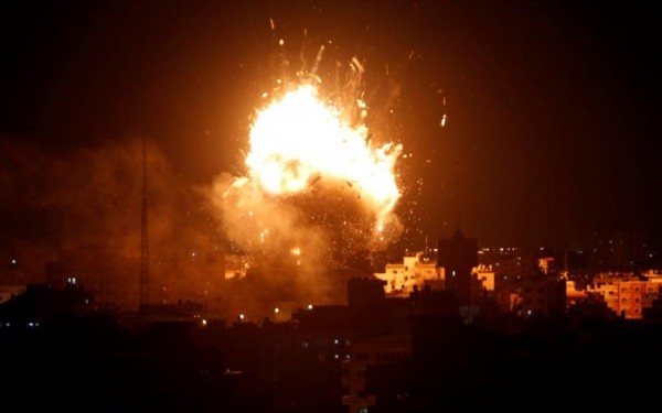 THẾ GIỚI 24H: Israel đánh chặn tên lửa phóng từ Gaza THẾ GIỚI 24H: Israel đánh chặn tên lửa phóng từ Gaza