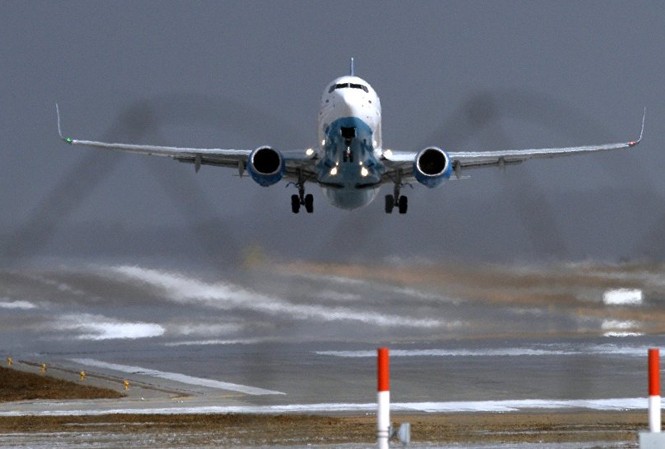 Thêm một máy bay Boeing 737 gặp sự cố Máy bay Boeing 737. Ảnh: Sputnik