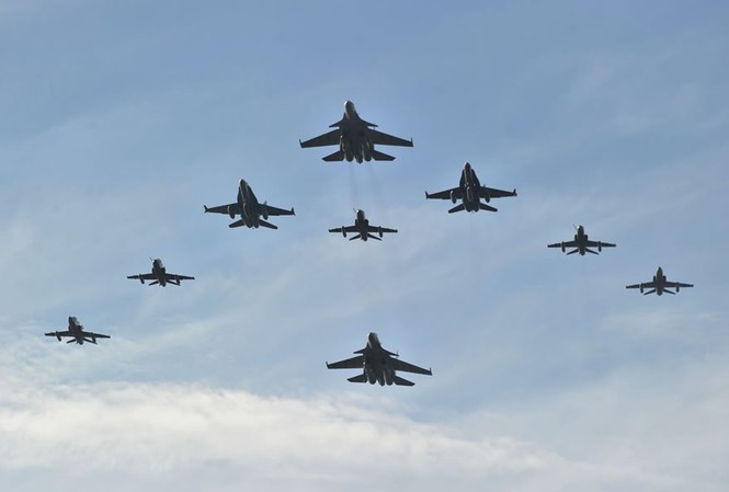 32 nước tham gia Triển lãm LIMA’19 tại Malaysia Triển lãm Hàng hải và Hàng không Quốc tế Langkawi lần thứ 15, diễn ra trong 5 ngày từ 26/3 đến 30/3/2019