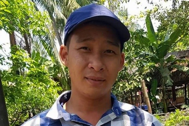 Mở rộng truy lùng nghi phạm giết 4 người trong sới bạc ở TP HCM Lê Quốc Tuấn, nghi can xả súng tại sới bạc ở Củ Chi. Ảnh: Zing