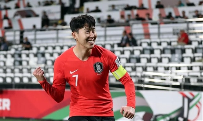 Hàn Quốc bị loại, Son Heung Min lên tiếng xin lỗi Hàn Quốc bị loại, Son Heung Min lên tiếng xin lỗi