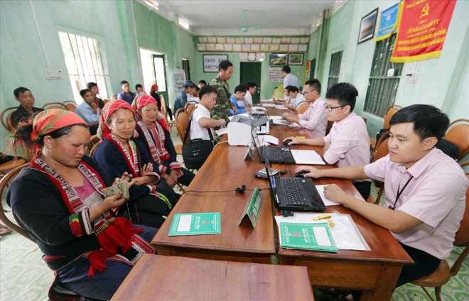 Ngân hàng nhà nước 'tuyên chiến' với tín dụng đen Cho vay vốn tăng gấp đôi hạn mức phục vụ người nghèo là một trong những giải pháp để họ không phải lâm vào cảnh vay nặng lãi ảnh: CTV