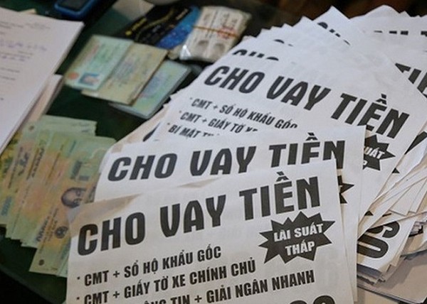 Người vay tiền cần tìm hiểu lãi suất để tránh 'cạm bẫy' tín dụng đen Người vay tiền cần tìm hiểu lãi suất để tránh 'cạm bẫy' tín dụng đen
