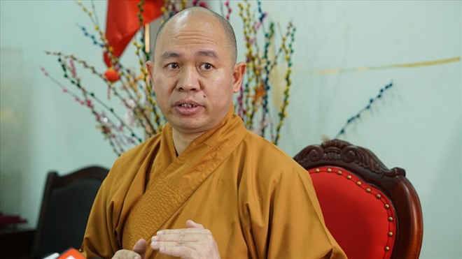 'Thỉnh vong' có được phép làm trong nhà chùa không? 'Thỉnh vong' có được phép làm trong nhà chùa không?