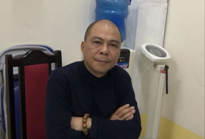 Vì sao ông Phạm Nhật Vũ bị bắt? Bị can Phạm Nhật Vũ