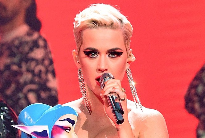 Hậu quả của đạo nhạc Nữ ca sĩ Katty Perry