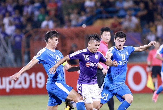 Chung kết AFC Cup: Vắng Văn Hậu, Hà Nội gặp khó? Cùng với Văn Quyết, Quang Hải là một trong 2 cầu thủ tấn công được HLV
O Yun Son cảnh giác cao độảnh: VSI