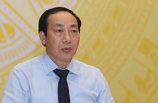 Vì sao cựu Thứ trưởng Bộ GTVT Nguyễn Hồng Trường bị bắt giam? Cựu Thứ trưởng Bộ GTVT Nguyễn Hồng Trường