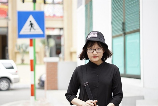 Thành công bằng nỗ lực và đam mê Nữ thủ khoa Nguyễn Thị Năm