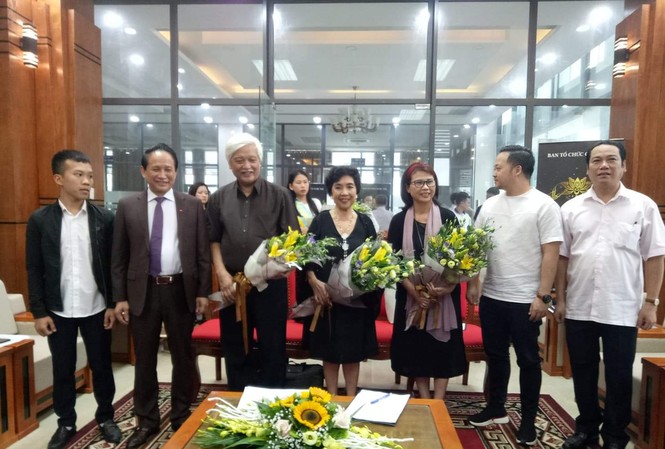 Công bố cuộc thi 'Người đẹp Thành Tây Đô' Thành viên ban tổ chức, ban giám khảo cuộc thi