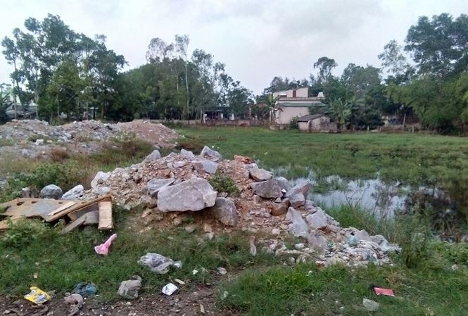 Kỷ luật nhiều cán bộ trong vụ xác nhận hồ sơ cấp đất cho trẻ chưa sinh Kỷ luật nhiều cán bộ trong vụ xác nhận hồ sơ cấp đất cho trẻ chưa sinh