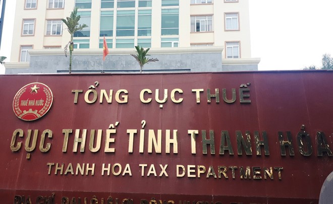 Chủ tịch tỉnh Thanh Hóa nói về việc Cục Thuế xin hỗ trợ 4,5 tỷ đồng Chủ tịch tỉnh Thanh Hóa nói về việc Cục Thuế xin hỗ trợ 4,5 tỷ đồng