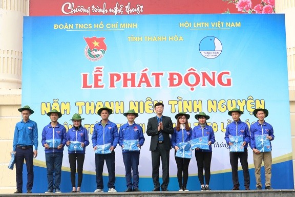 Công trình thanh niên làm theo lời Bác Công trình thanh niên làm theo lời Bác