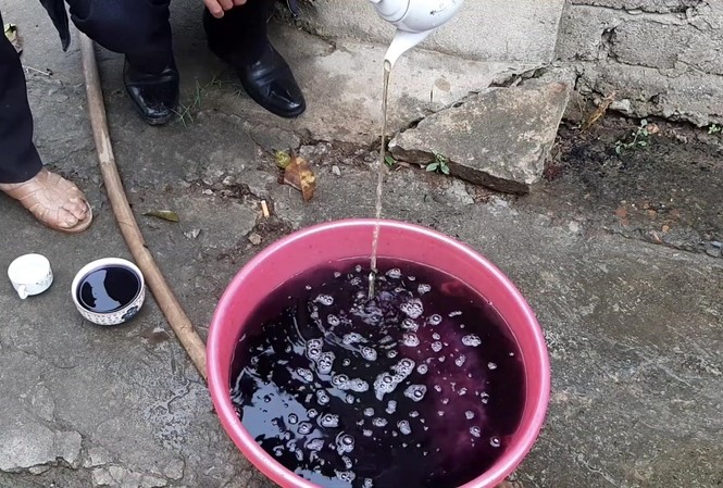 Lộ diện nguyên nhân khiến gần 1000 hộ dân 'khát nước' ở Thanh Hóa Lộ diện nguyên nhân khiến gần 1000 hộ dân 'khát nước' ở Thanh Hóa