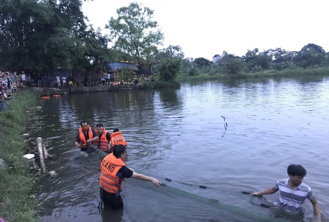Thanh Hóa: Hai ngày, 5 học sinh bị đuối nước Thanh Hóa: Hai ngày, 5 học sinh bị đuối nước