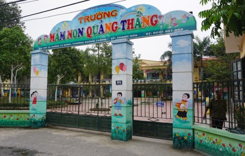Hiệu trưởng mầm non gợi ý giáo viên đưa tiền: Công an vào cuộc Hiệu trưởng mầm non gợi ý giáo viên đưa tiền: Công an vào cuộc