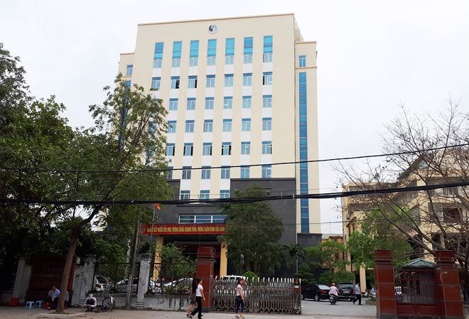 Hàng loạt giám đốc Sở ở Thanh Hóa bị kiểm điểm vì tham mưu sai Hàng loạt giám đốc Sở ở Thanh Hóa bị kiểm điểm vì tham mưu sai