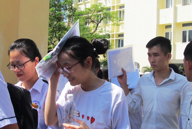Thanh Hóa có số thí sinh đạt từ 28 điểm khối A đứng đầu cả nước Thanh Hóa có số thí sinh đạt từ 28 điểm khối A đứng đầu cả nước