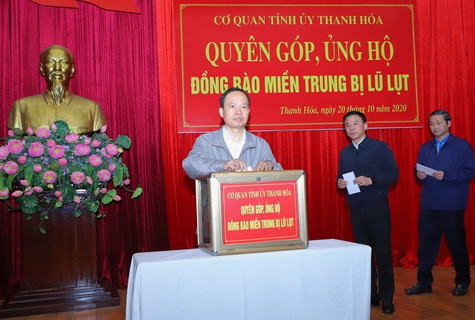 Thanh Hoá cắt giảm quy mô tổ chức Đại hội đại biểu Đảng bộ tỉnh Thanh Hoá cắt giảm quy mô tổ chức Đại hội đại biểu Đảng bộ tỉnh