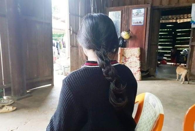Nữ sinh lớp 10 tố bị bạn hiếp dâm, quay clip tung lên mạng Nữ sinh lớp 10 kể lại sự việc