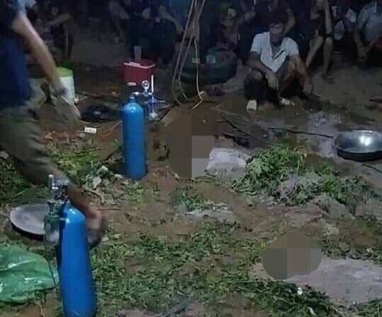 Rủ nhau ra kênh nước chơi, 3 chị em ruột đuối nước thương tâm Rủ nhau ra kênh nước chơi, 3 chị em ruột đuối nước thương tâm