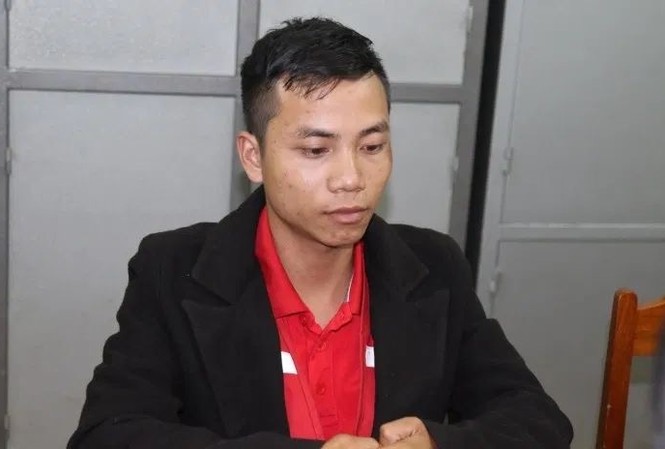 Bị xử phạt vì mạo danh lực lượng 141QB Tại cơ quan công an, Hùng đã thừa nhận hành vi sai trái của mình