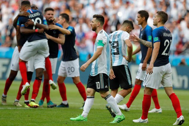 Messi và World Cup: Những hẹn hò từ nay khép lại Messi và World Cup: Những hẹn hò từ nay khép lại