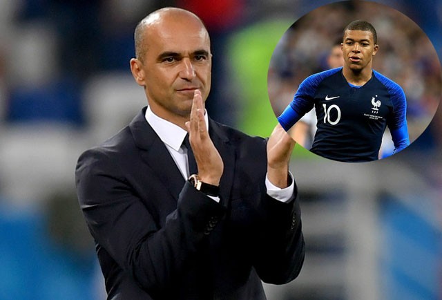 HLV Bỉ bị ám ảnh bởi việc ngăn chặn 'tiểu sát thủ' Mbappe HLV Bỉ bị ám ảnh bởi việc ngăn chặn 'tiểu sát thủ' Mbappe