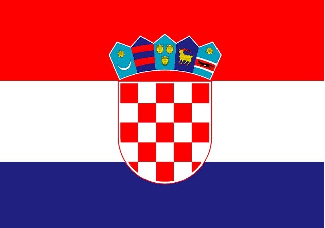 Nguồn gốc hình ảnh “ô bàn cờ” trên quốc kì Croatia Nguồn gốc hình ảnh “ô bàn cờ” trên quốc kì Croatia