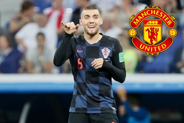 Vì Mourinho, sao Croatia quyết ‘cạch mặt’ M.U Vì Mourinho, sao Croatia quyết ‘cạch mặt’ M.U
