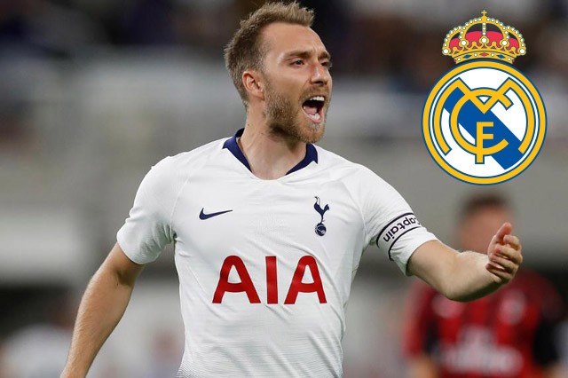 Real nhắm ‘nhạc trưởng’ Tottenham thay Modric Real nhắm ‘nhạc trưởng’ Tottenham thay Modric