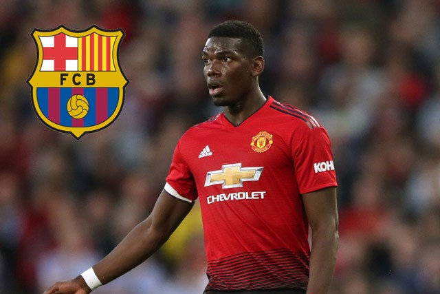 Barca chính thức ‘tung cờ trắng’ trong vụ Pogba Barca chính thức ‘tung cờ trắng’ trong vụ Pogba
