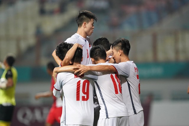 Hòa Olympic Nhật Bản, Olympic Việt Nam sẽ phải đá luân lưu Hòa Olympic Nhật Bản, Olympic Việt Nam sẽ phải đá luân lưu