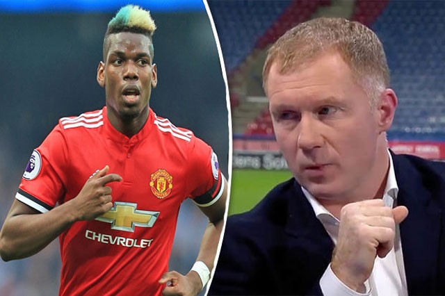‘Vạ miệng’ chỉ trích, Paul Scholes khiến Pogba có thể sớm rời M.U Paul Scholes lên tiếng chỉ trích Pogba chưa đủ khả năng làm đội trưởng M.U.