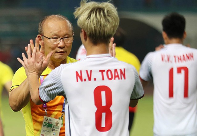 Báo chí châu Á tung hô chiến tích của Olympic Việt Nam Báo chí châu Á tung hô chiến tích của Olympic Việt Nam