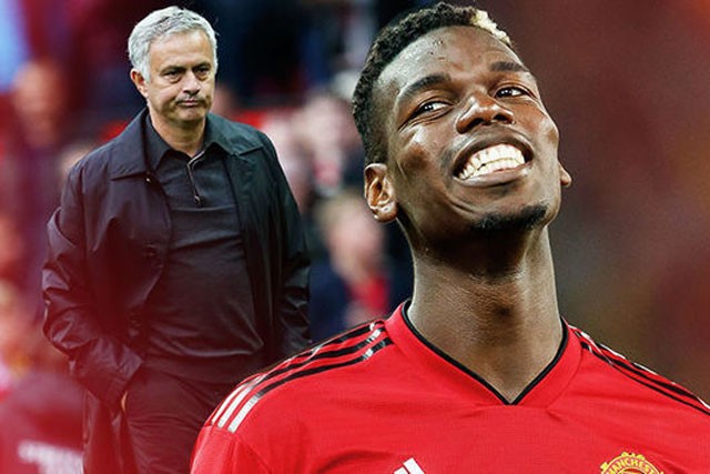 Pogba là Messi của M.U, ‘món hàng bất khả xâm phạm’ Gia đình Glazer hiện đang xem trọng Pogba hơn Mourinho.