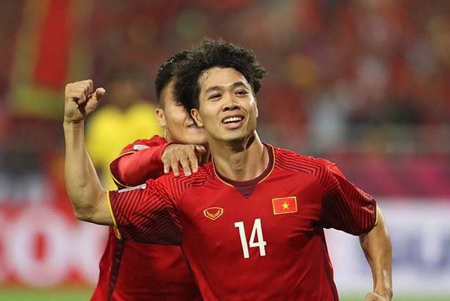 AFF Cup 2018: Công Phượng đã thực sự trưởng thành AFF Cup 2018: Công Phượng đã thực sự trưởng thành