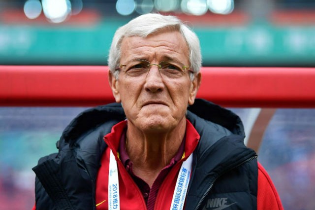 Bị loại ở Asian Cup, HLV Marcello Lippi chia tay tuyển Trung Quốc Bị loại ở Asian Cup, HLV Marcello Lippi chia tay tuyển Trung Quốc