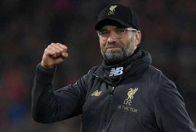 HLV Liverpool giăng lưới trời ‘bắt chết’ ngôi sao Chelsea HLV Jurgen Klopp.