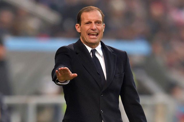 'Bật bãi' khỏi Champions League, HLV Juventus nói gì? 'Bật bãi' khỏi Champions League, HLV Juventus nói gì?