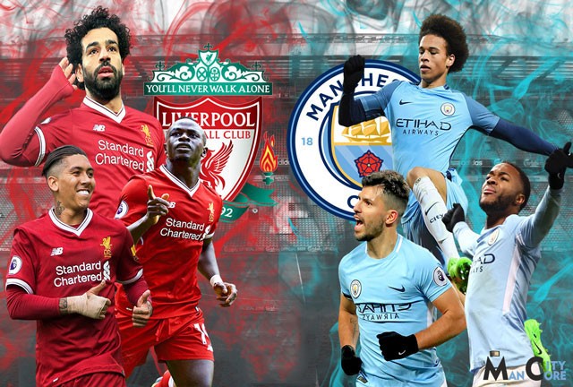 Vô địch Ngoại hạng Anh: Kịch tính cuộc đua 'song mã' Man City và Liverpool đều không được phép sảy chân trong các trận đấu còn lại ở Premier League.