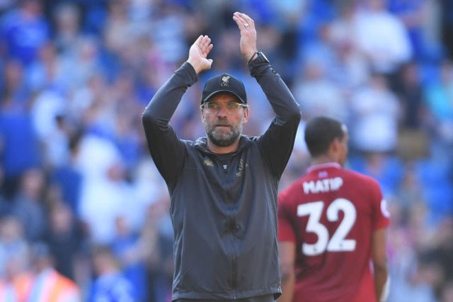 HLV Klopp nói gì khi giúp Liverpool lập nên kỷ lục chưa từng có? HLV Klopp nói gì khi giúp Liverpool lập nên kỷ lục chưa từng có?