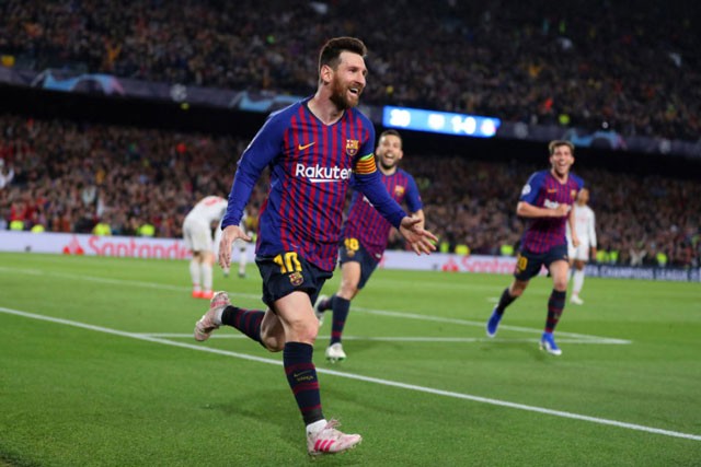 VIDEO: Chiêm ngưỡng pha làm bàn đẹp nhất Champions League 2018-2019 VIDEO: Chiêm ngưỡng pha làm bàn đẹp nhất Champions League 2018-2019