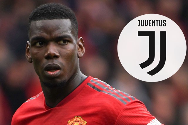 Juventus bất ngờ từ bỏ thương vụ chiêu mộ Pogba Juventus bất ngờ từ bỏ thương vụ chiêu mộ Pogba