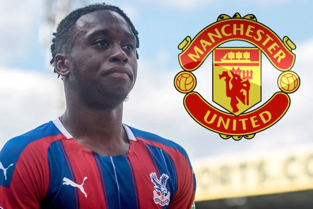 M.U hoàn tất thương vụ 'bom tấn' Aaron Wan-Bissaka M.U hoàn tất thương vụ 'bom tấn' Aaron Wan-Bissaka