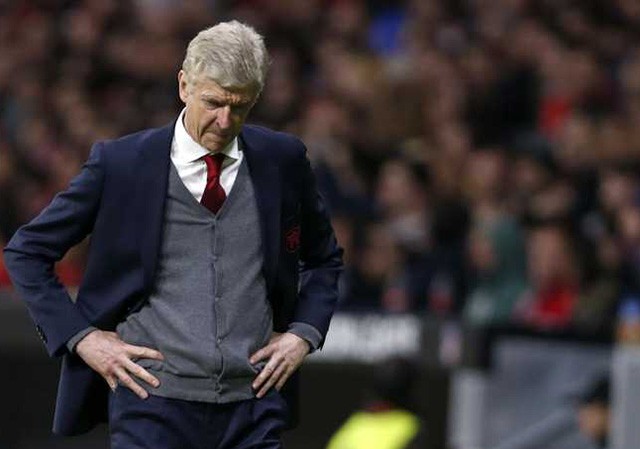 Tiếc nuối lớn nhất của Wenger là không mua được Messi Tiếc nuối lớn nhất của Wenger là không mua được Messi