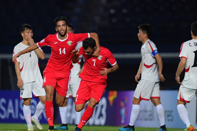 Đấu với U23 Jordan, U23 Việt Nam cần phải đề phòng 3 cầu thủ này U23 Jordan là một đối thủ khá mạnh đối với U23 Việt Nam.