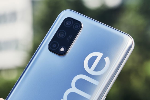 Realme ra mắt smartphone 5G rẻ nhất thế giới Realme ra mắt smartphone 5G rẻ nhất thế giới