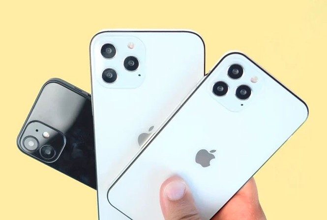 Quá trình sản xuất iPhone 12 gặp vấn đề do nguồn cung cấp camera Quá trình sản xuất iPhone 12 gặp vấn đề do nguồn cung cấp camera